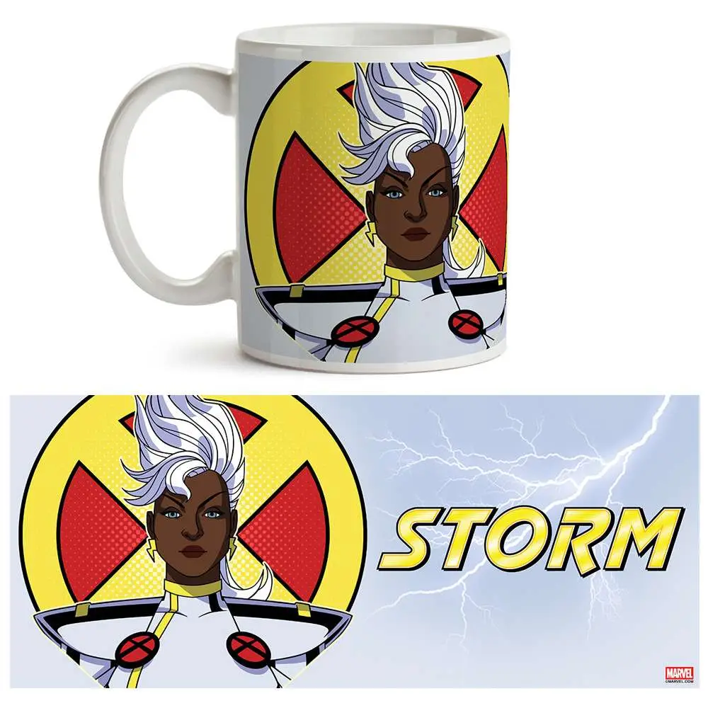 Mug Marvel x man 97 storm